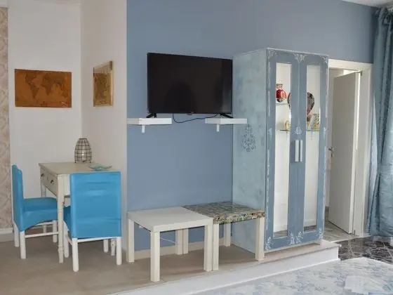 Deluxe Tek Büyük veya İki Ayrı Yataklı Oda, 1 Büyük (Queen) Boy Yatak, Şehir Manzaralı