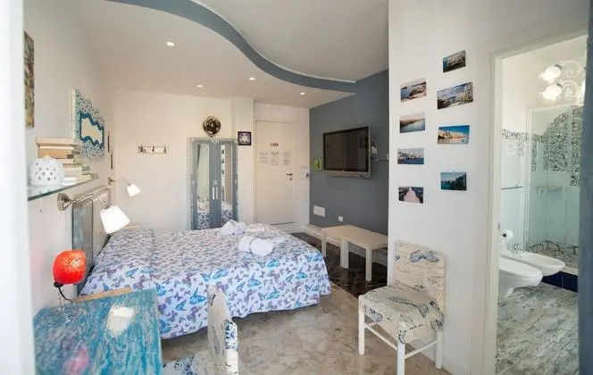 Standard Tek Büyük veya İki Ayrı Yataklı Oda, 1 Büyük (Queen) Boy Yatak, Sigara İçilmez