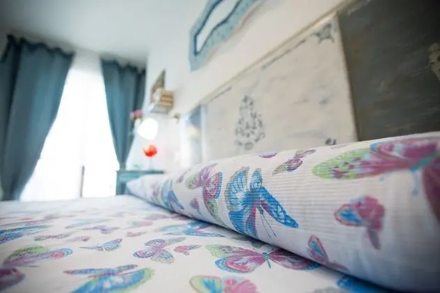 Standard Tek Büyük veya İki Ayrı Yataklı Oda, 1 Büyük (Queen) Boy Yatak, Sigara İçilmez