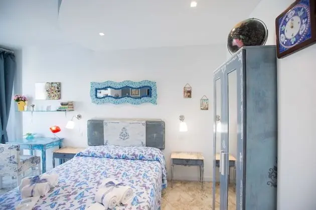 Standard Tek Büyük veya İki Ayrı Yataklı Oda, 1 Büyük (Queen) Boy Yatak, Sigara İçilmez