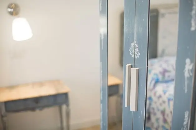 Standard Tek Büyük veya İki Ayrı Yataklı Oda, 1 Büyük (Queen) Boy Yatak, Sigara İçilmez