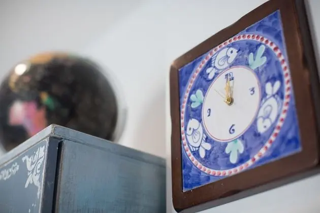 Standard Tek Büyük veya İki Ayrı Yataklı Oda, 1 Büyük (Queen) Boy Yatak, Sigara İçilmez