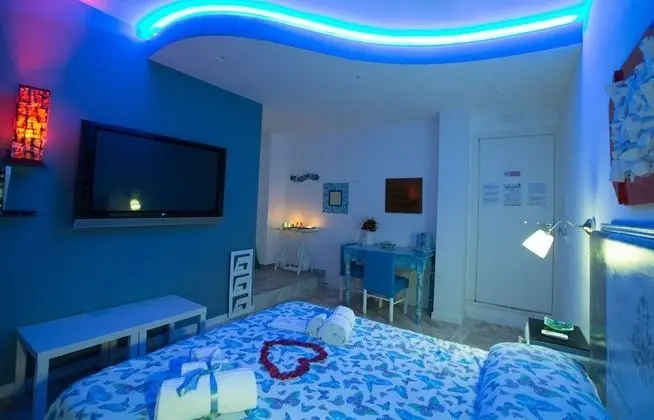 Superior Tek Büyük veya İki Ayrı Yataklı Oda, 1 Büyük (Queen) Boy Yatak, Sigara İçilmez