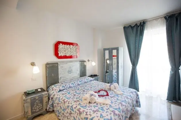 Superior Tek Büyük veya İki Ayrı Yataklı Oda, 1 Büyük (Queen) Boy Yatak, Sigara İçilmez