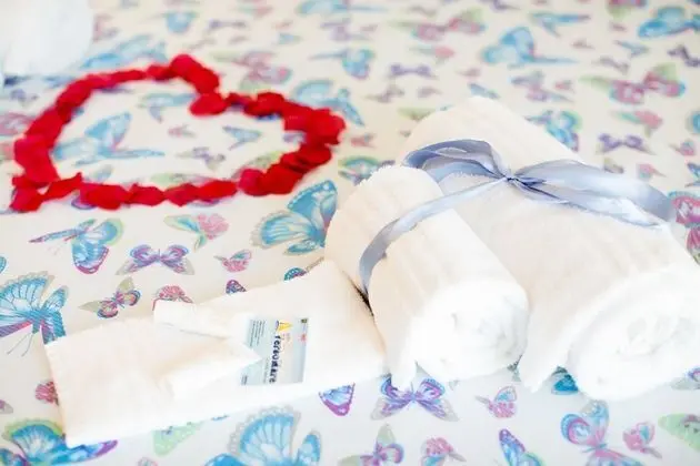 Superior Tek Büyük veya İki Ayrı Yataklı Oda, 1 Büyük (Queen) Boy Yatak, Sigara İçilmez