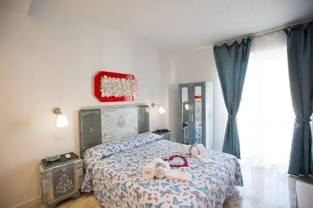 Oda, 1 Yatak Odası, Balkon