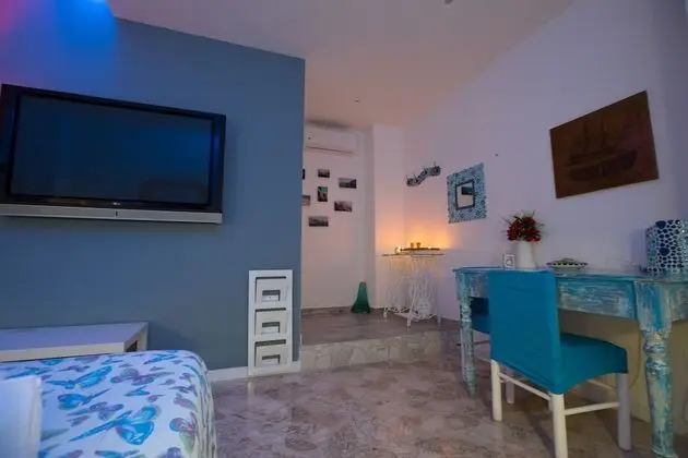 Oda, 1 Yatak Odası, Balkon