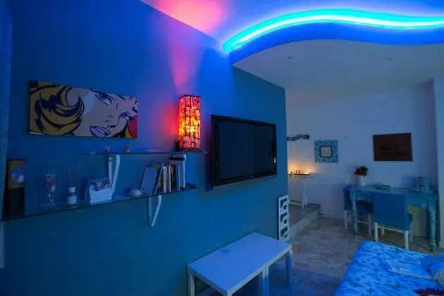 Oda, 1 Yatak Odası, Balkon