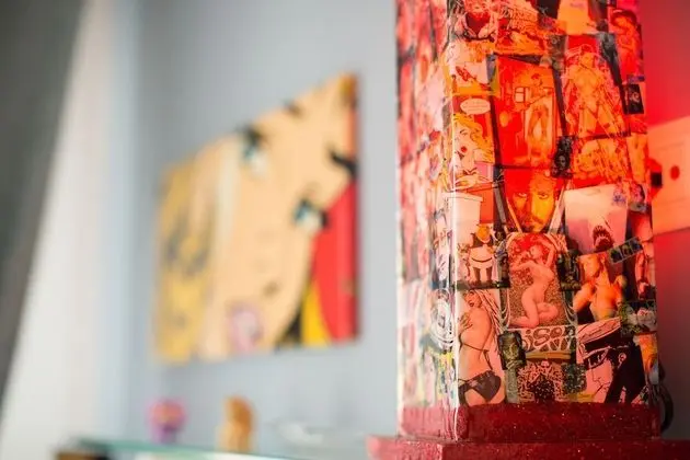 Oda, 1 Yatak Odası, Balkon