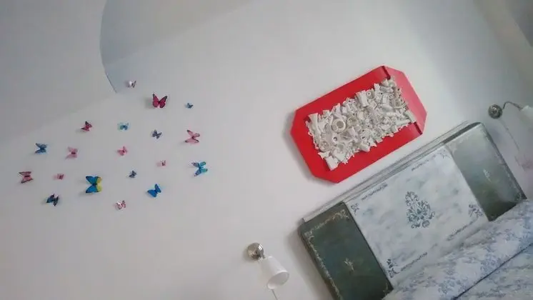 Oda, 1 Yatak Odası, Balkon