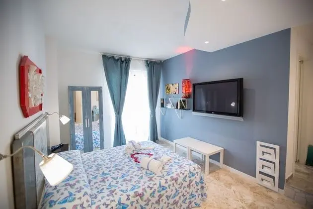 Oda, 1 Yatak Odası, Balkon