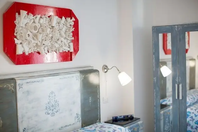 Oda, 1 Yatak Odası, Balkon