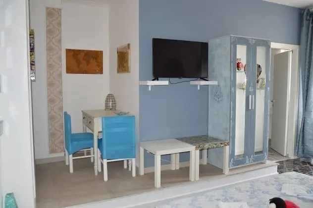 Oda, 1 Yatak Odası, Balkon