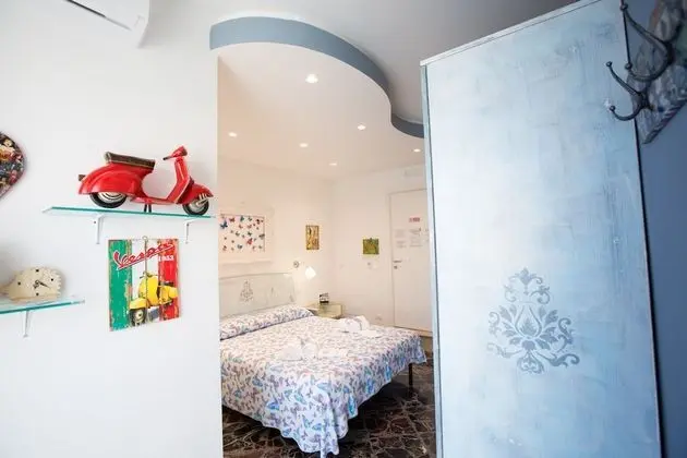 Oda, 1 Yatak Odası, Balkon