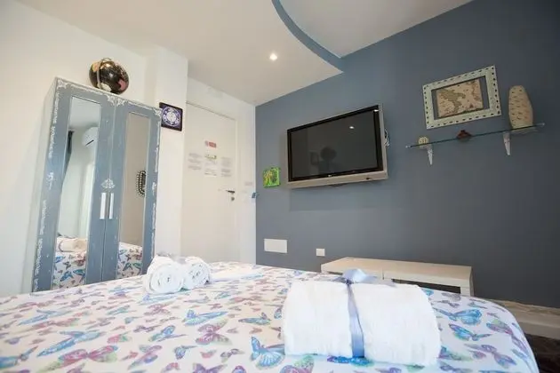 Oda, 1 Yatak Odası, Balkon