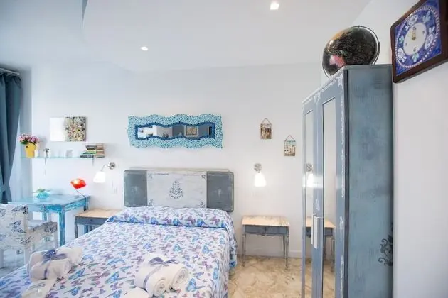 Oda, 1 Yatak Odası, Balkon