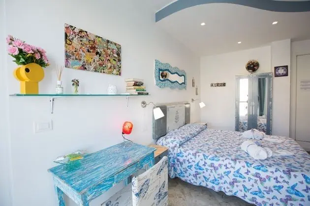 Oda, 1 Yatak Odası, Balkon