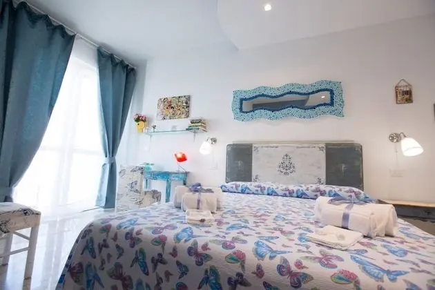 Oda, 1 Yatak Odası, Balkon