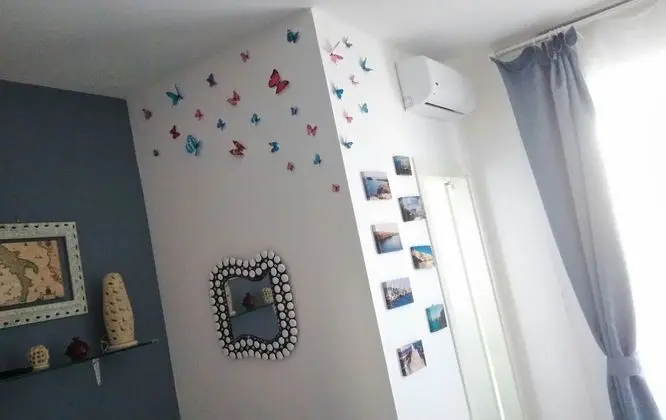 Oda, 1 Yatak Odası, Balkon