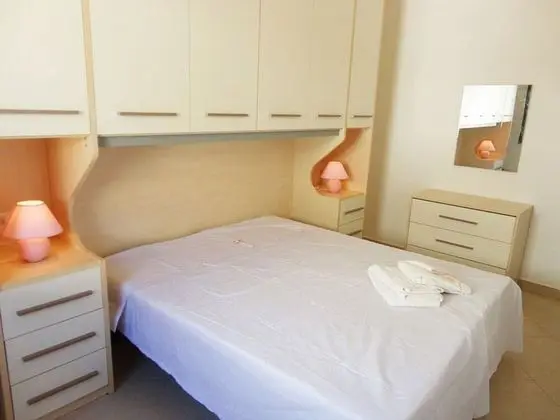 Apart Daire, 2 Yatak Odası