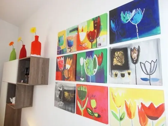 Apart Daire, 2 Yatak Odası