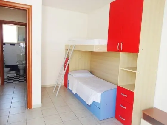 Apart Daire, 2 Yatak Odası