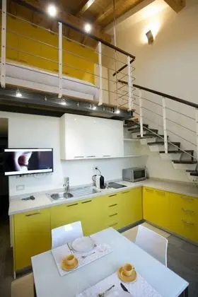 Apart Daire, 1 Yatak Odası