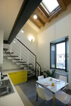 Apart Daire, 1 Yatak Odası