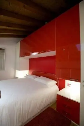 Apart Daire, 1 Yatak Odası, Avlu Manzaralı (Tulipano)