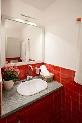 Apart Daire, 1 Yatak Odası, Avlu Manzaralı (Tulipano)