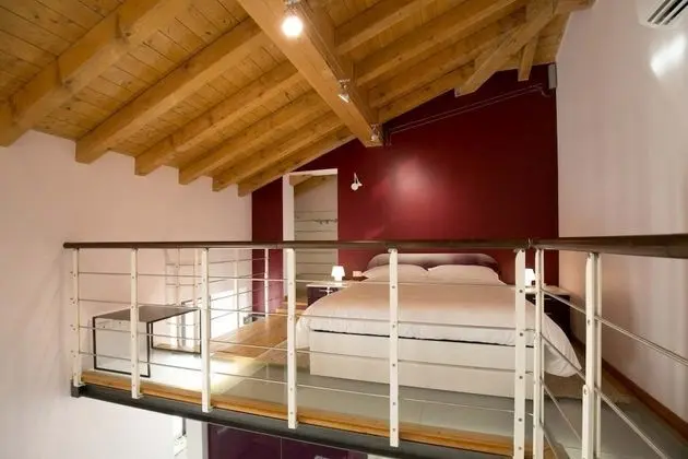 Apart Daire, 2 Yatak Odası