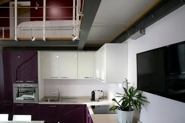 Apart Daire, 2 Yatak Odası