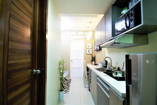 Stüdyo, 1 Çift Kişilik Yatak, Şehir Manzaralı (Home 2)