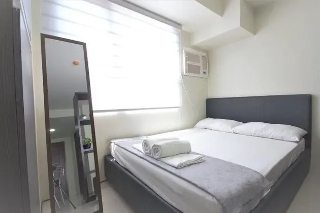 Stüdyo, 1 Çift Kişilik Yatak, Şehir Manzaralı (Home 3)