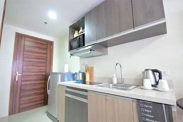 Stüdyo, 1 Çift Kişilik Yatak, Şehir Manzaralı (Home 3)