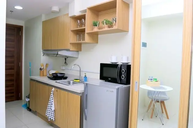 Stüdyo, 1 Çift Kişilik Yatak, Şehir Manzaralı (Home 3)
