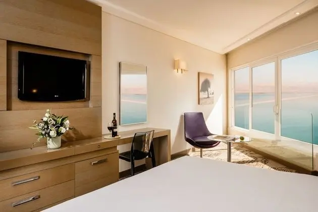 Club Tek Büyük veya İki Ayrı Yataklı Oda, Deniz Manzaralı, Executive Katı