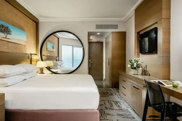 Club Tek Büyük veya İki Ayrı Yataklı Oda, Deniz Manzaralı, Executive Katı