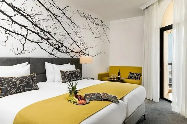 Executive Premium Double or Twin Room, Balcony
