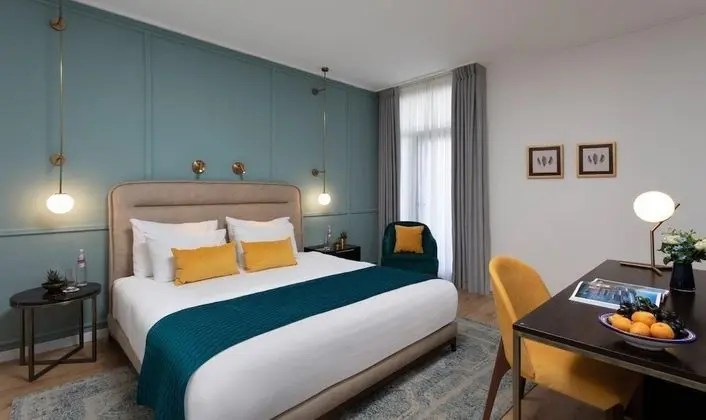 Executive Premium Double or Twin Room, Balcony