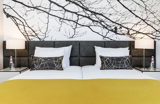 Executive Premium Double or Twin Room, Balcony