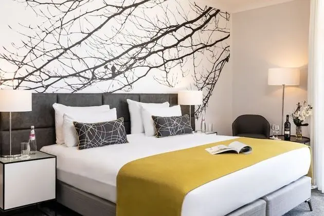 Executive Premium Double or Twin Room, Balcony