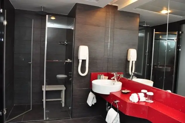 Superior Süit, Balkon