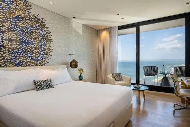 Club Tek Büyük veya İki Ayrı Yataklı Oda, Deniz Manzaralı