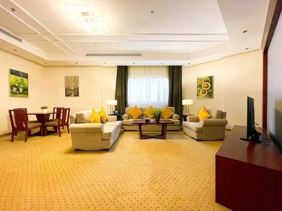 Executive Süit, 1 En Büyük (King) Boy Yatak