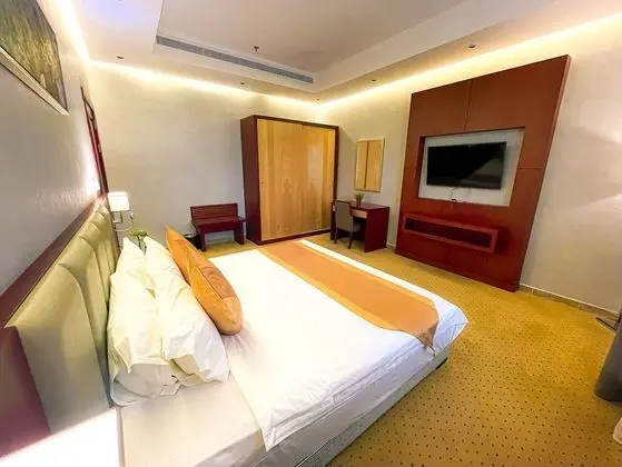 Executive Süit, 1 En Büyük (King) Boy Yatak