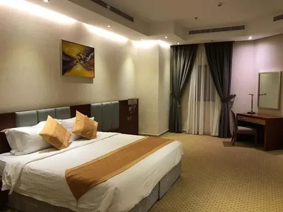Executive Süit, 1 En Büyük (King) Boy Yatak