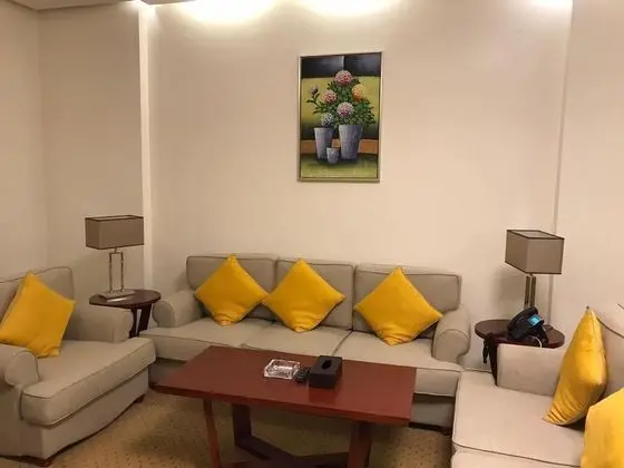 Executive Süit, 1 En Büyük (King) Boy Yatak