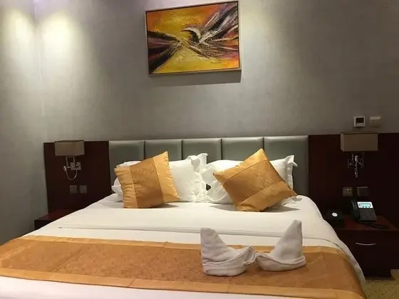 Junior Stüdyo Süit, 1 Tek Kişilik Yatak