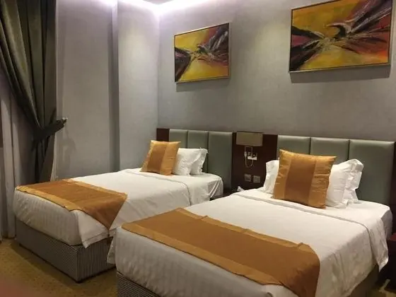 Junior Stüdyo Süit, 1 Tek Kişilik Yatak